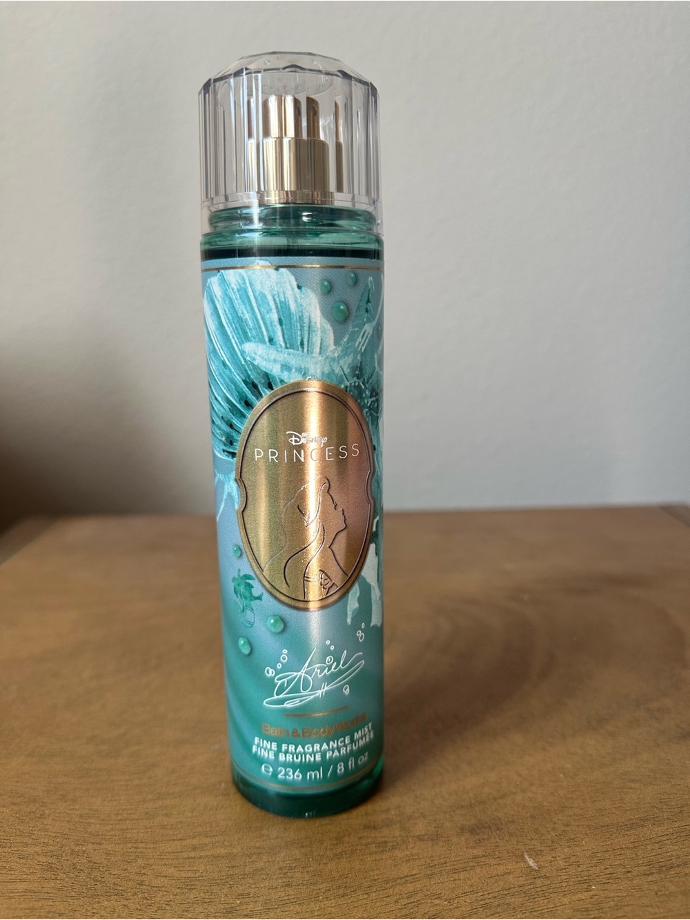 NEW Bath & Body Works Ariel Princess Fine Mist NEW